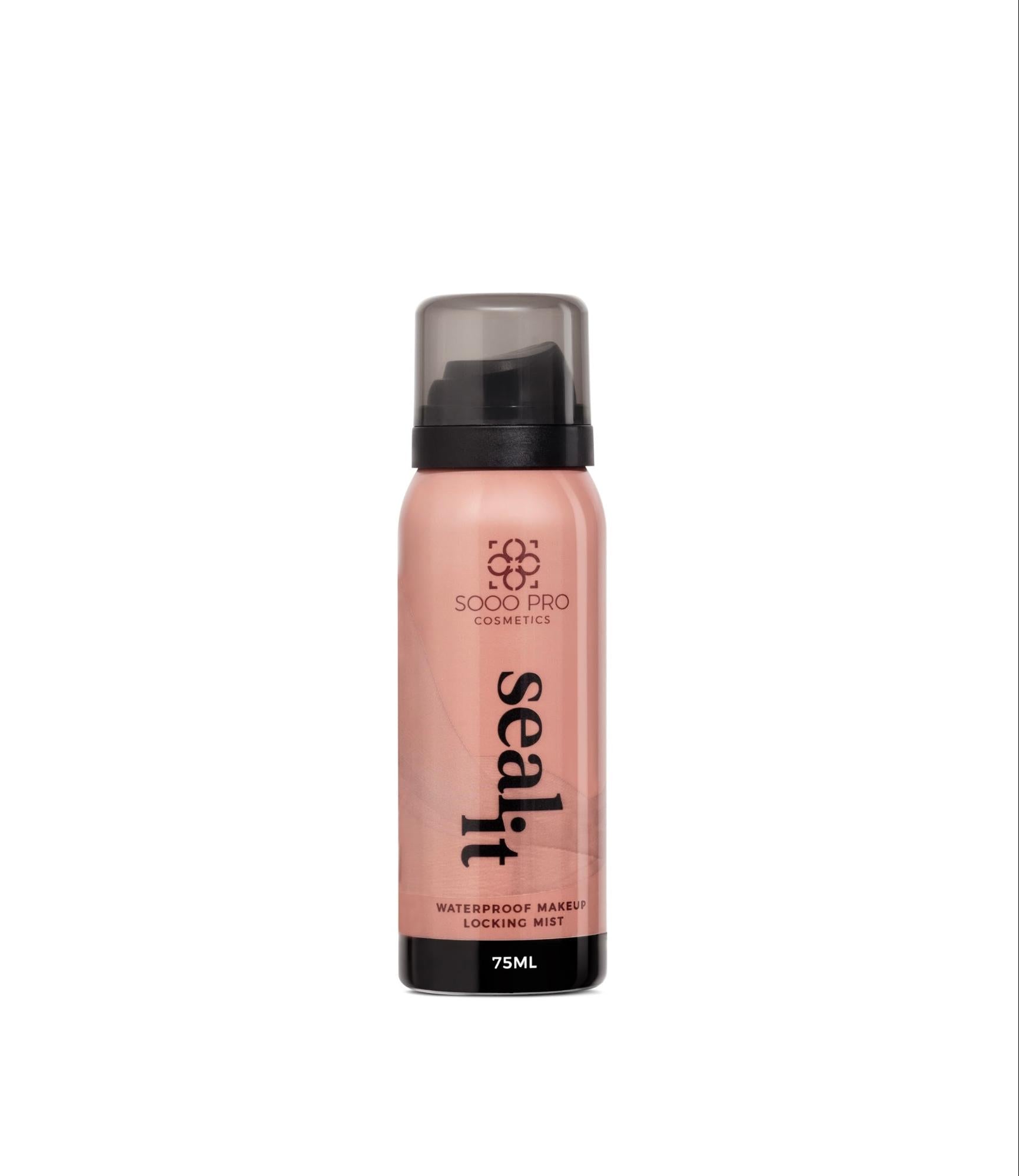 Sooo Pro Cosmetics Seal It Spray