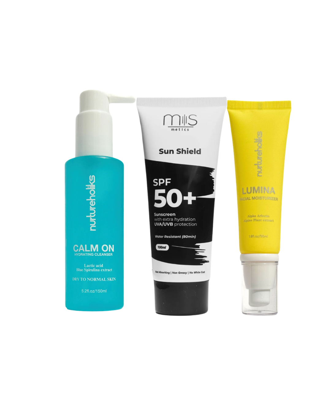 40k Pigmentation Bundle