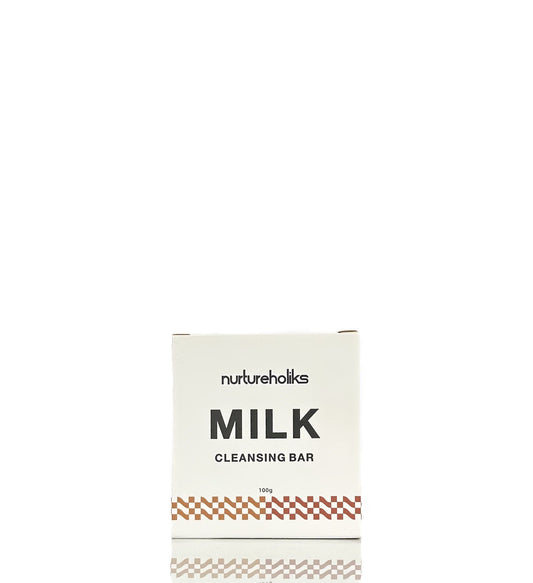 Nurtureholiks Milk Cleansing Bar