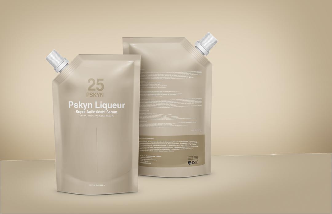 25 Pskyn Liqueur Refill
