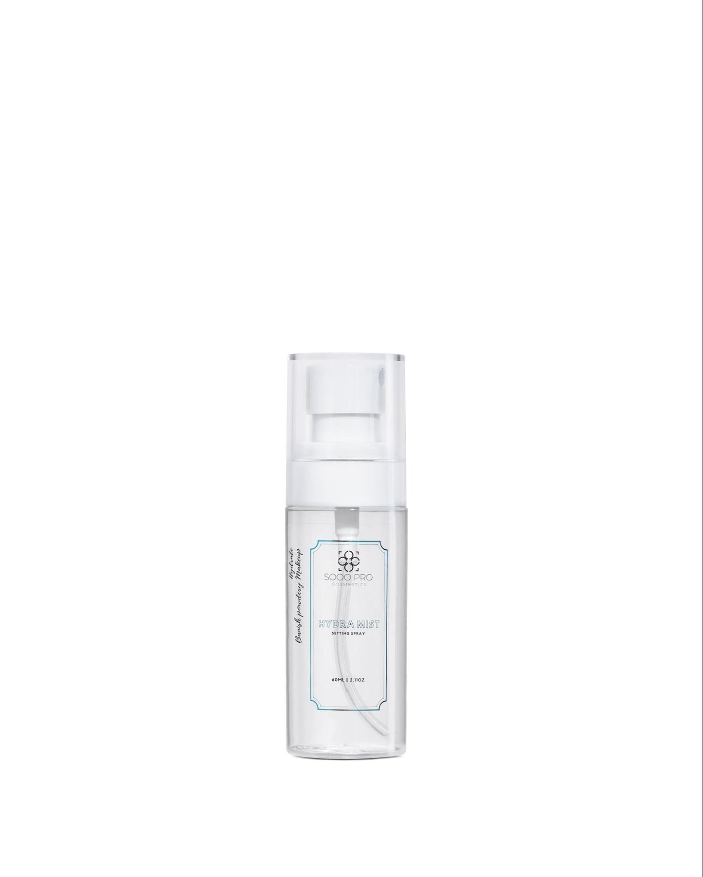 Soo Pro Cosmetics Hydra Mist Setting Spray