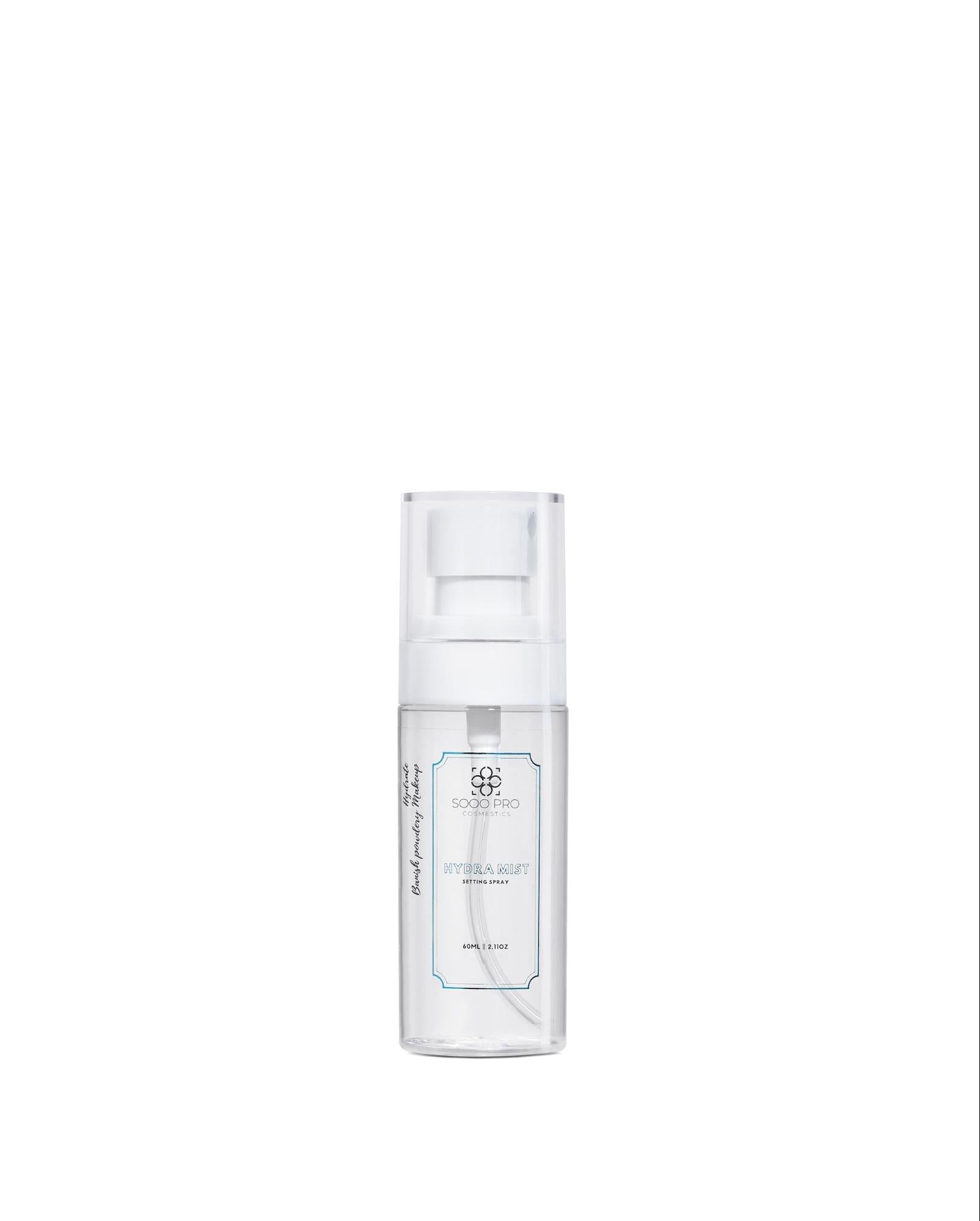 Sooo Pro Cosmetics Hydra Mist Spray