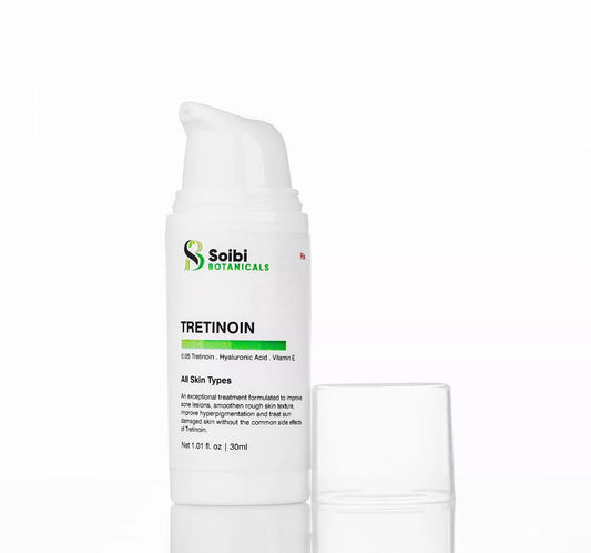 Soibi Botanicals Tretinion