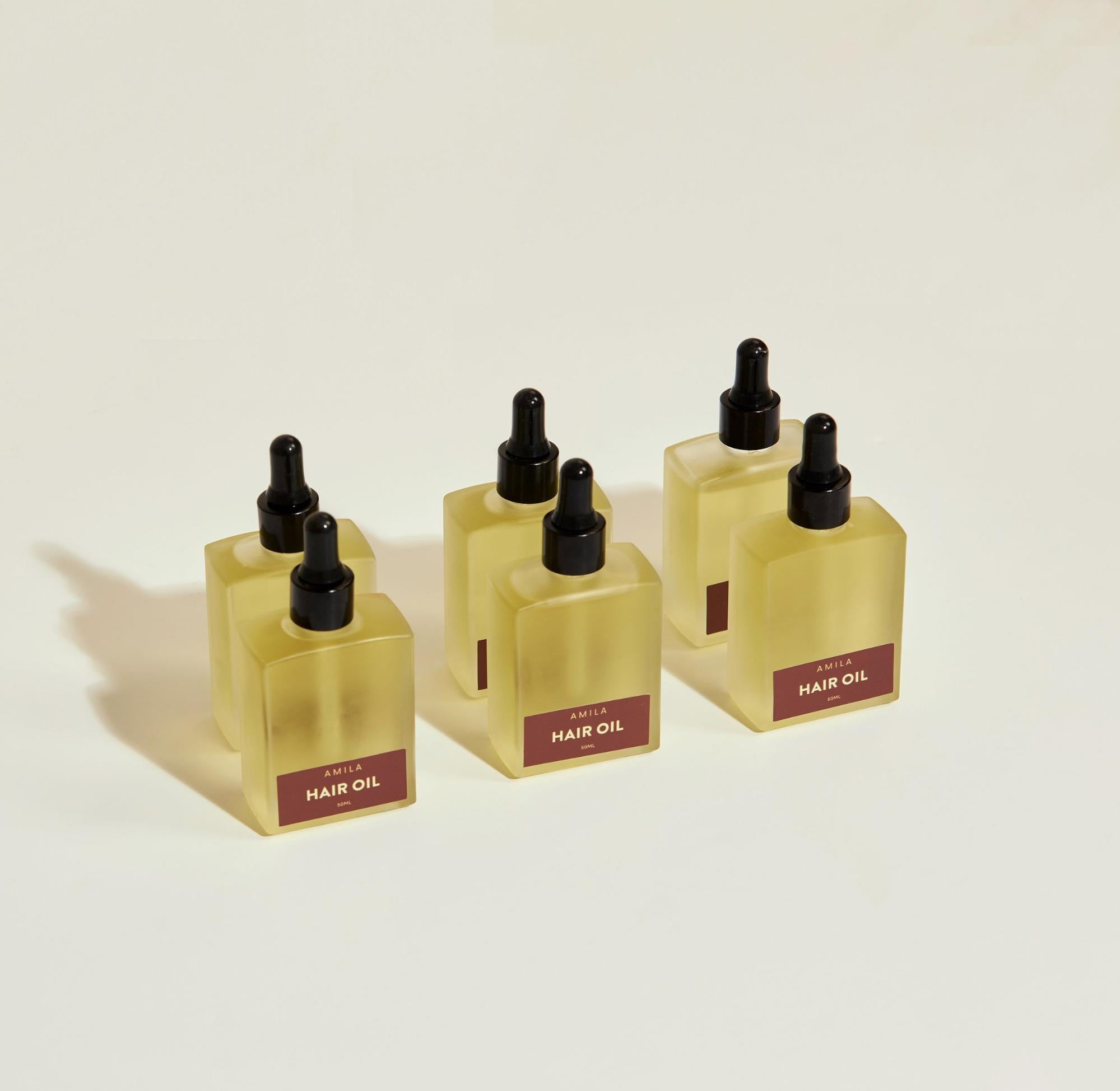 Amila Hair Oil