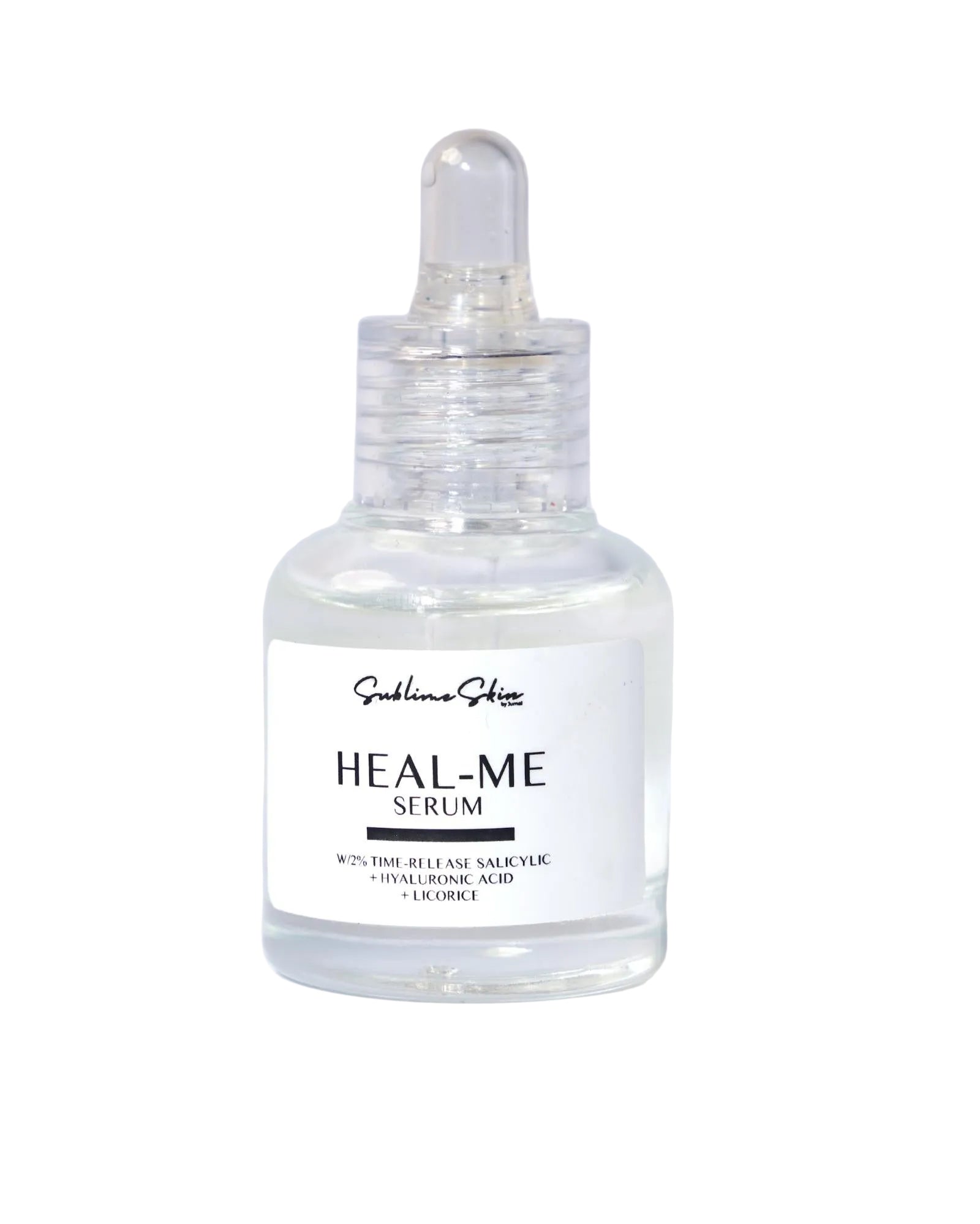 Sublime Skin Heal Me Serum