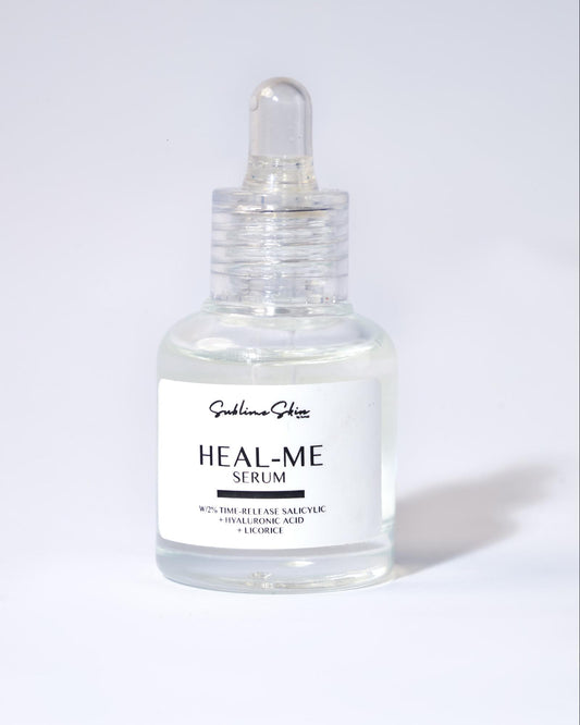 Sublime Skin Heal Me Serum