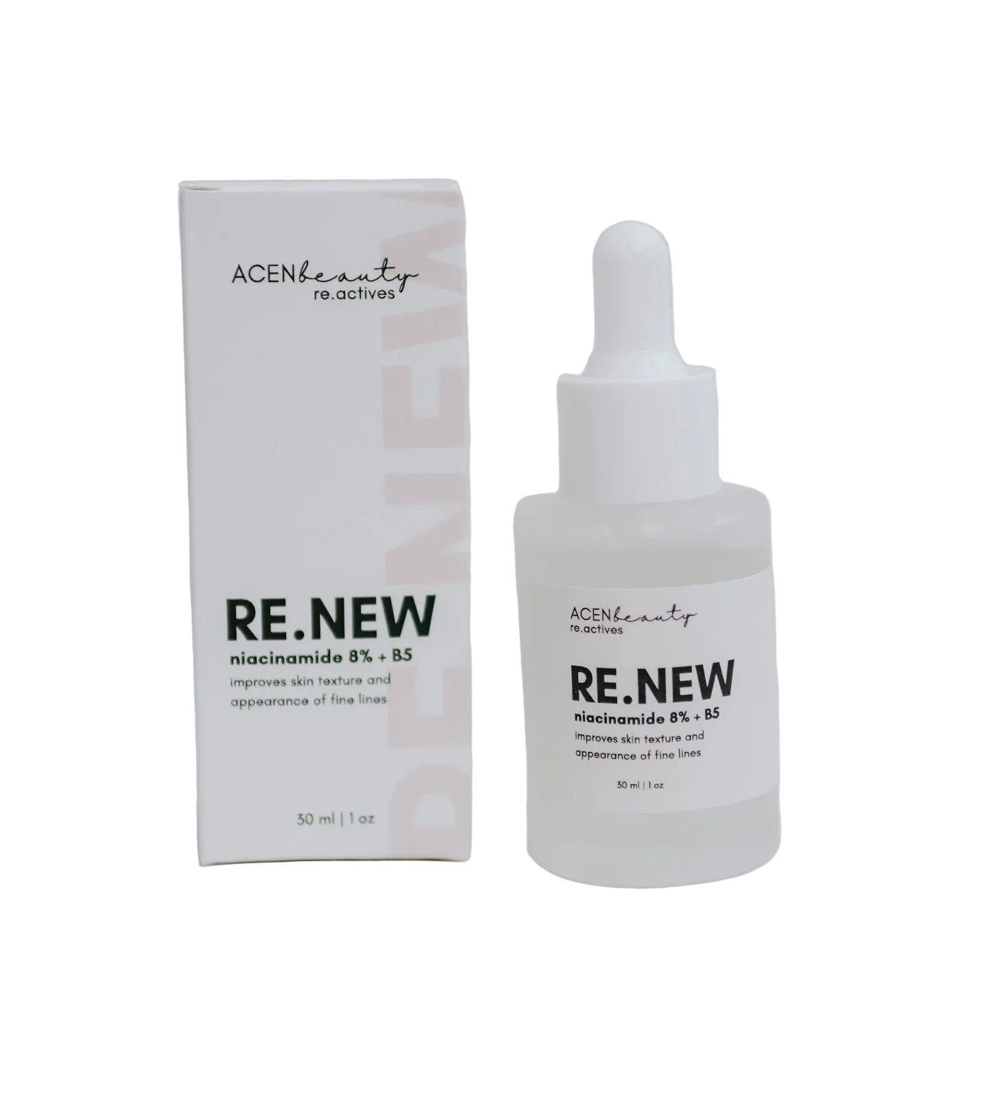 Acen Beauty Renew Serum