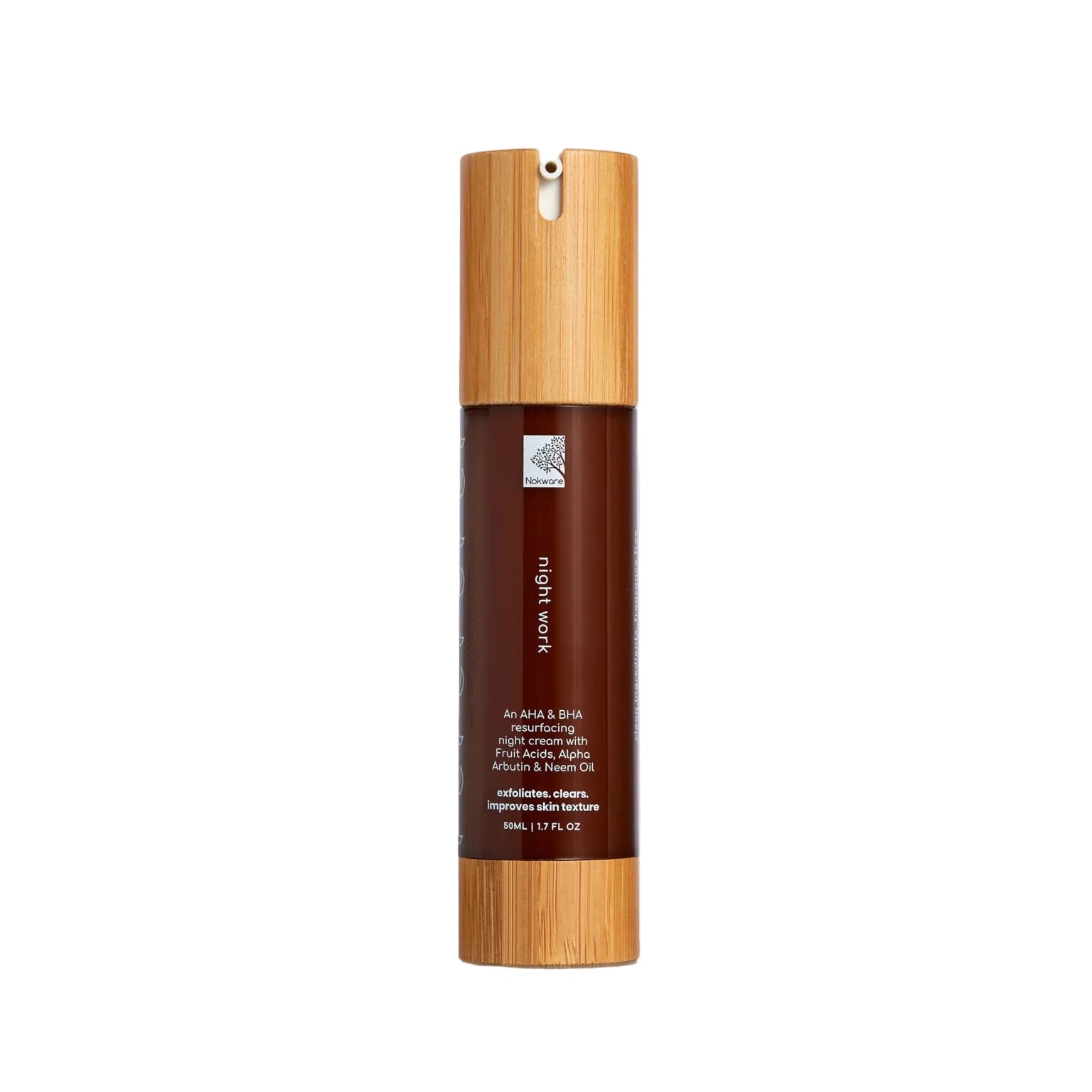 Nokware Night Work Moisturizer