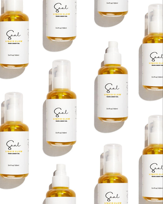 Body & Saal Body Oil