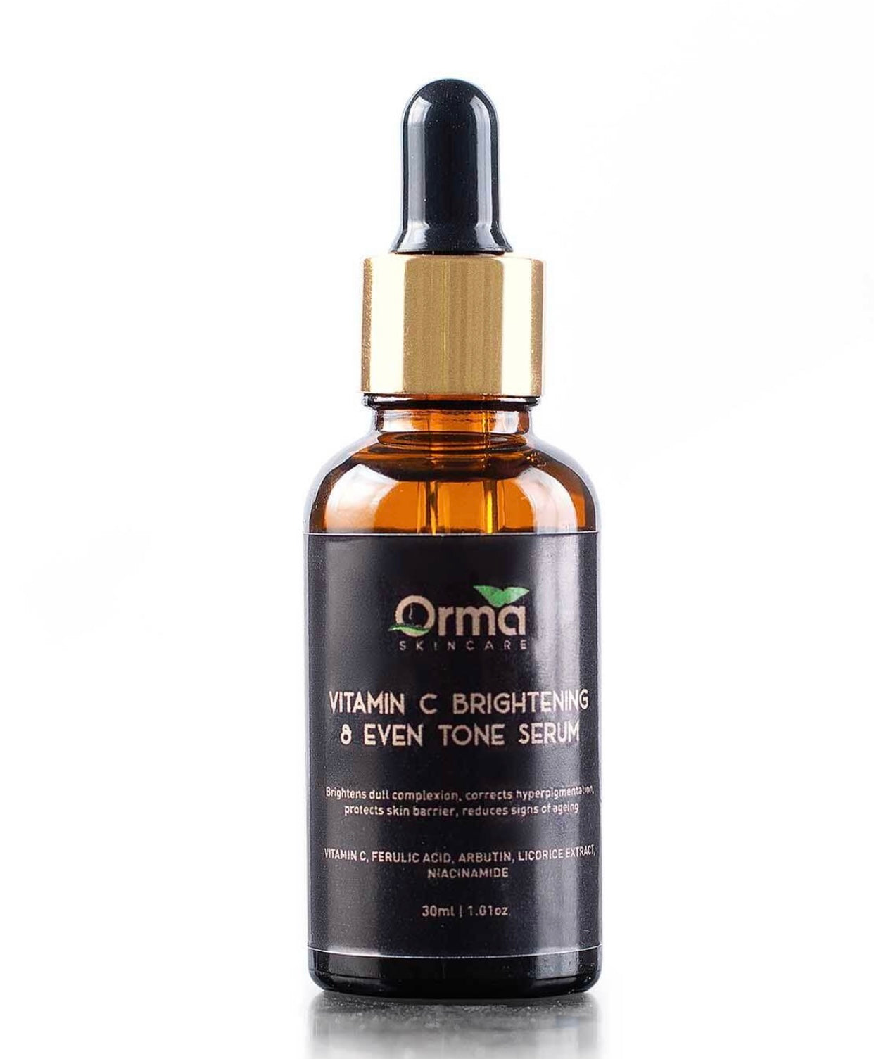 Orma Skincare Vitamin C Brightening & Even Tone Serum