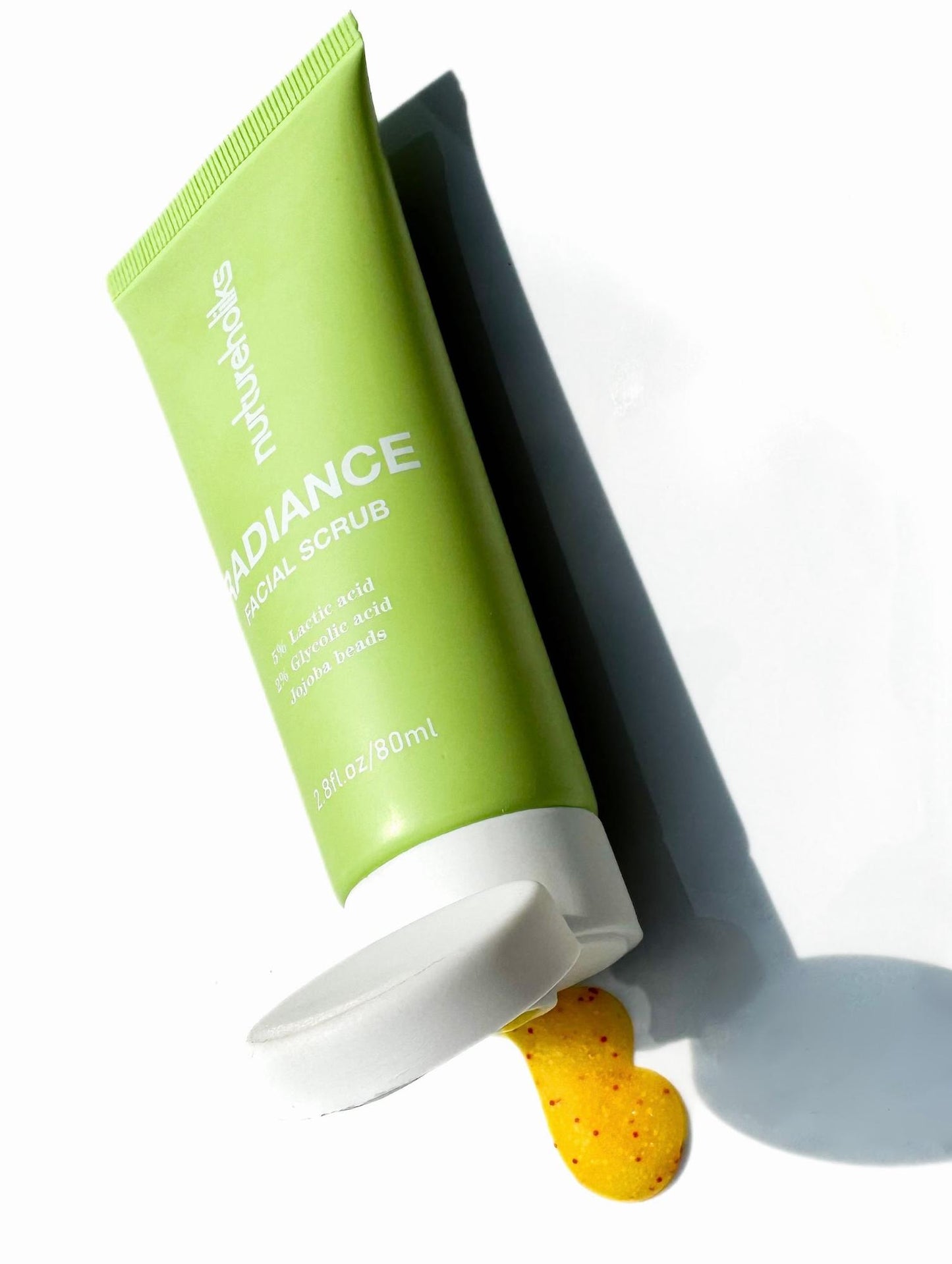 Nurtureholiks Radiance Scrub