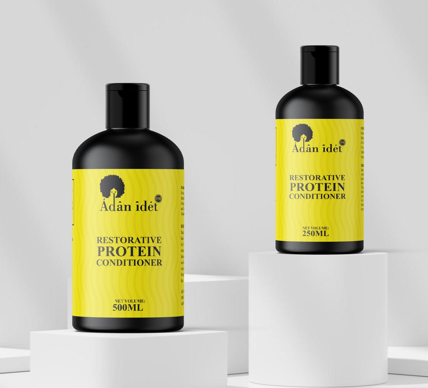 Adan Idet Restorative Protein Conditioner