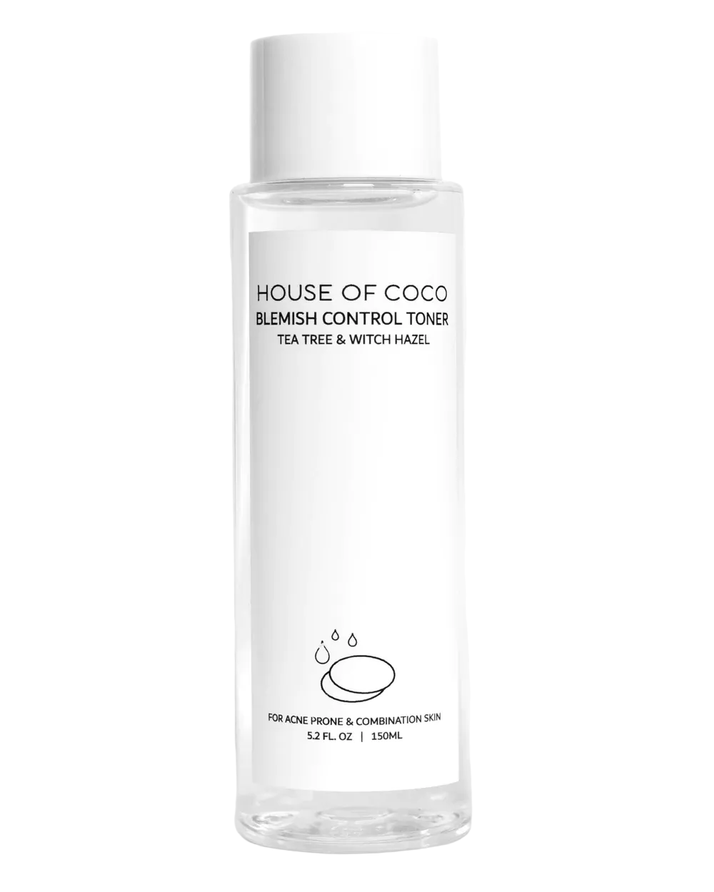 House of Coco Blemish Control Toner