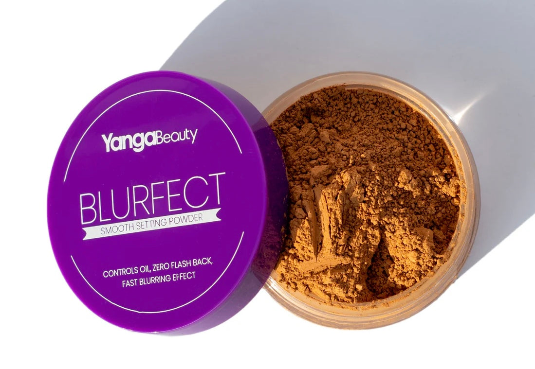 Yanga Beauty Blurfect Smooth Setting Powder