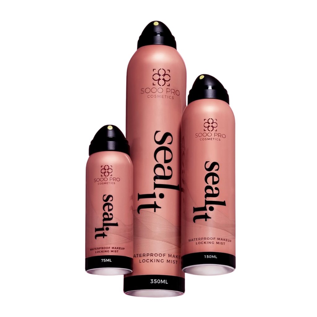 Sooo Pro Cosmetics Seal It Spray