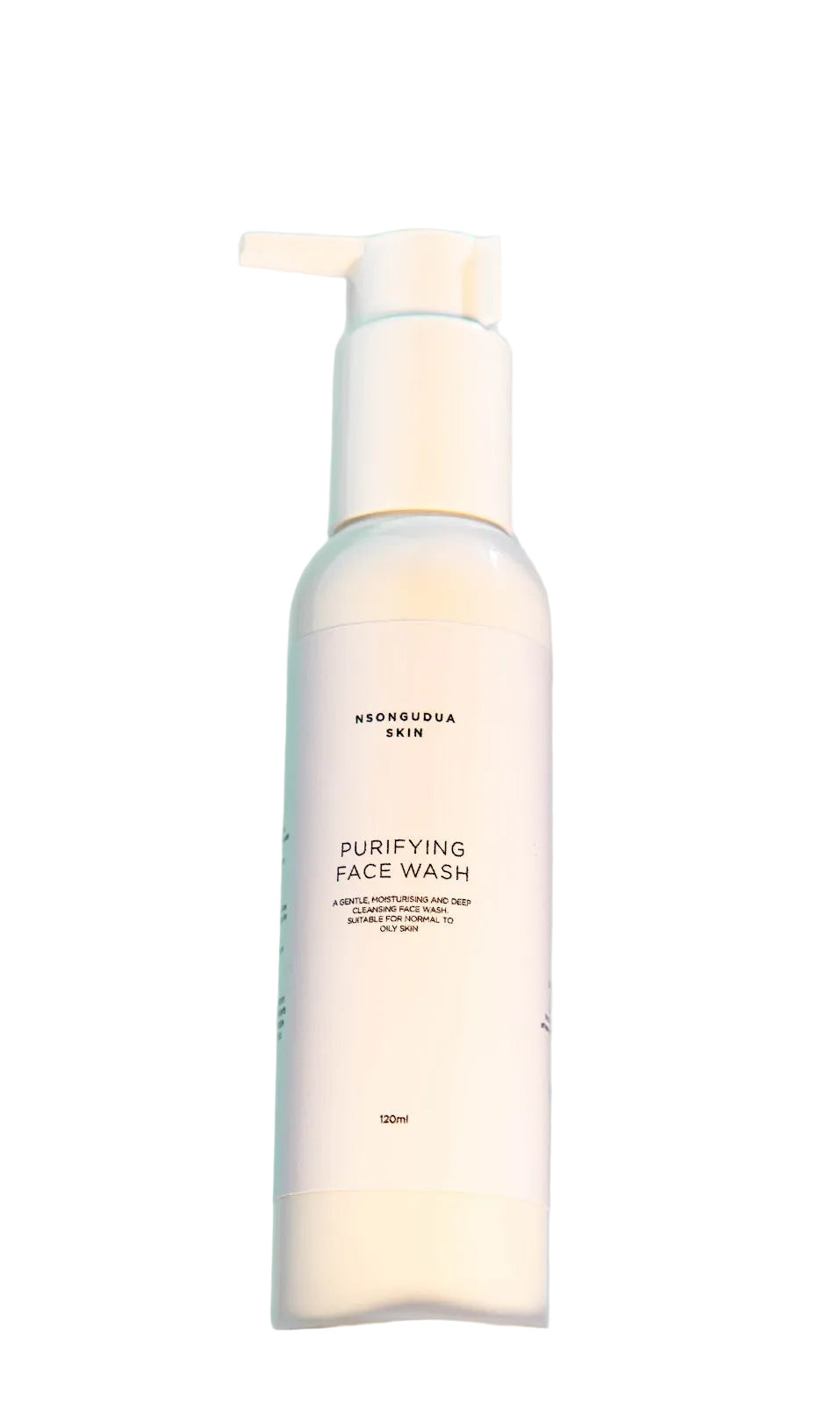 Nsongudua Skin Purifying Face Wash
