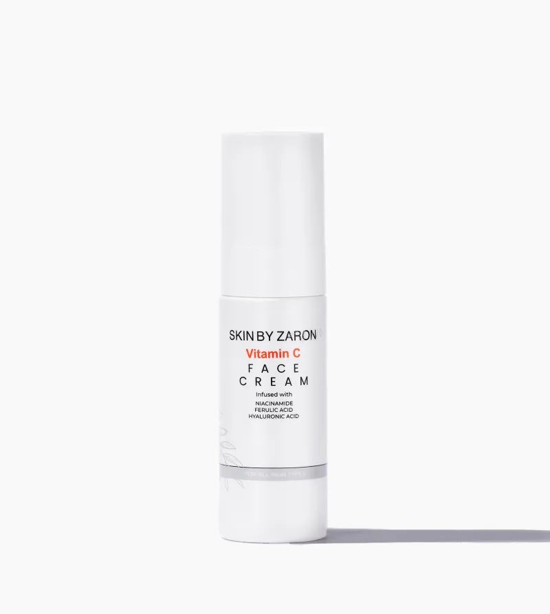 Skin By Zaron Vitamin C Face Cream