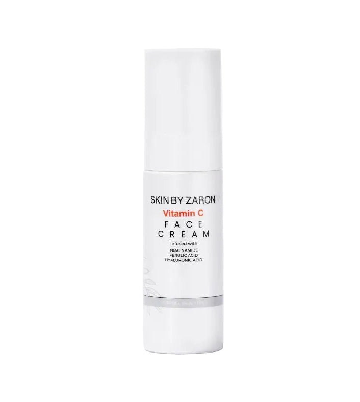 Skin By Zaron Vitamin C Face Cream