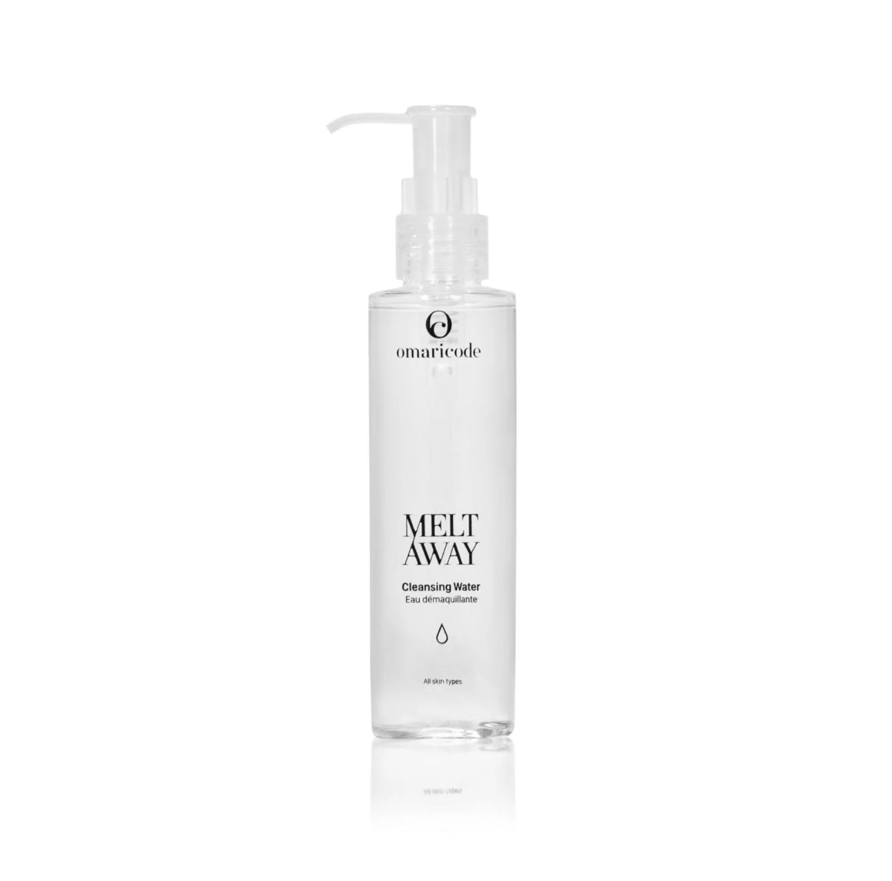 Omaricode Melt Away Cleansing Water