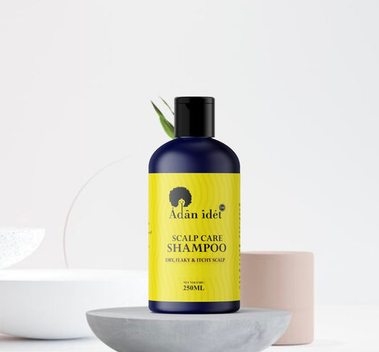 Adan Idet Scalp Care Shampoo
