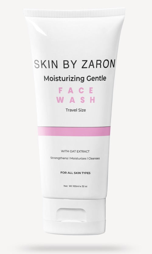 Skin by Zaron Gentle Face Wash