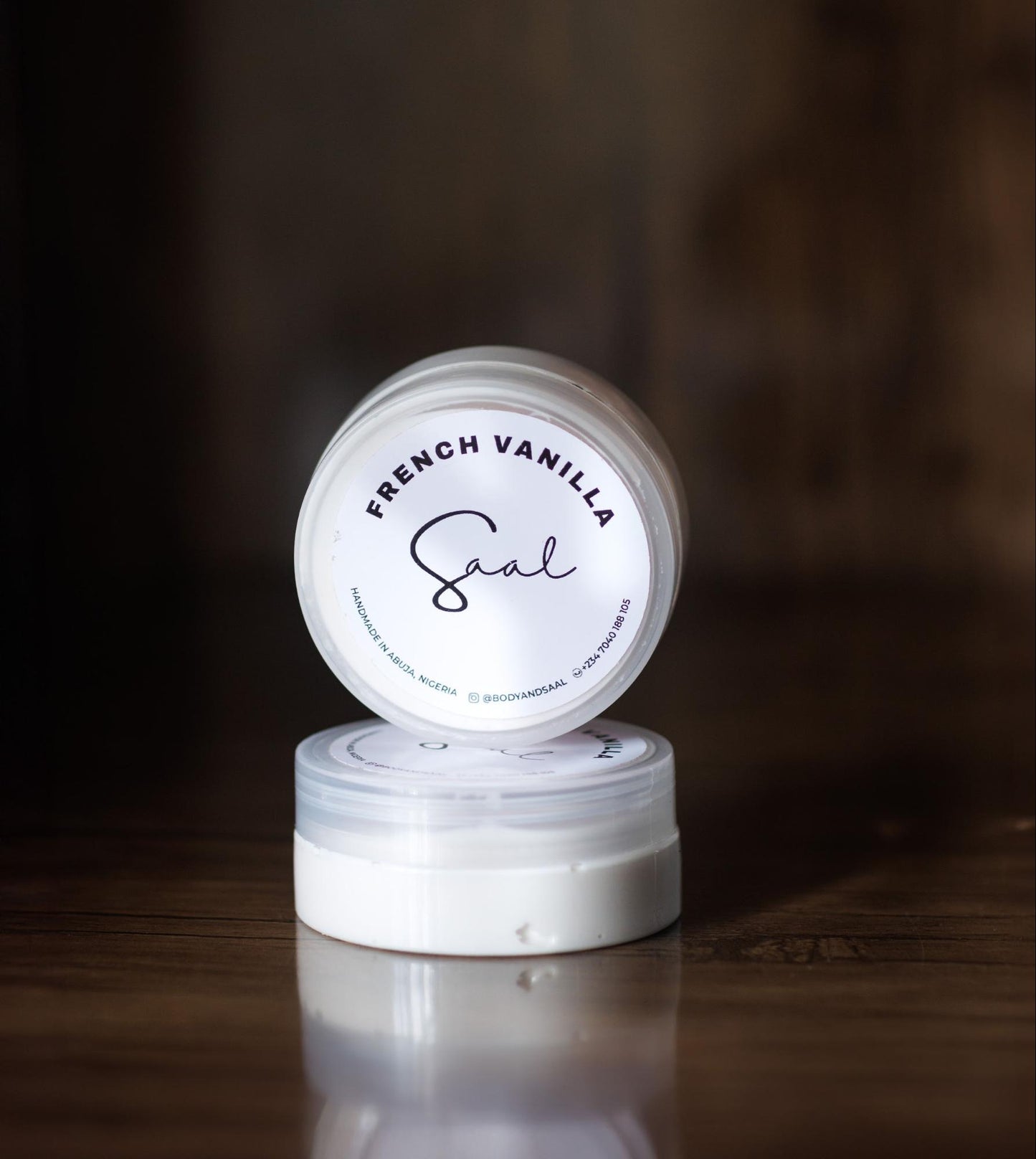 Body & Saal Ultra Rich Body Buttercream