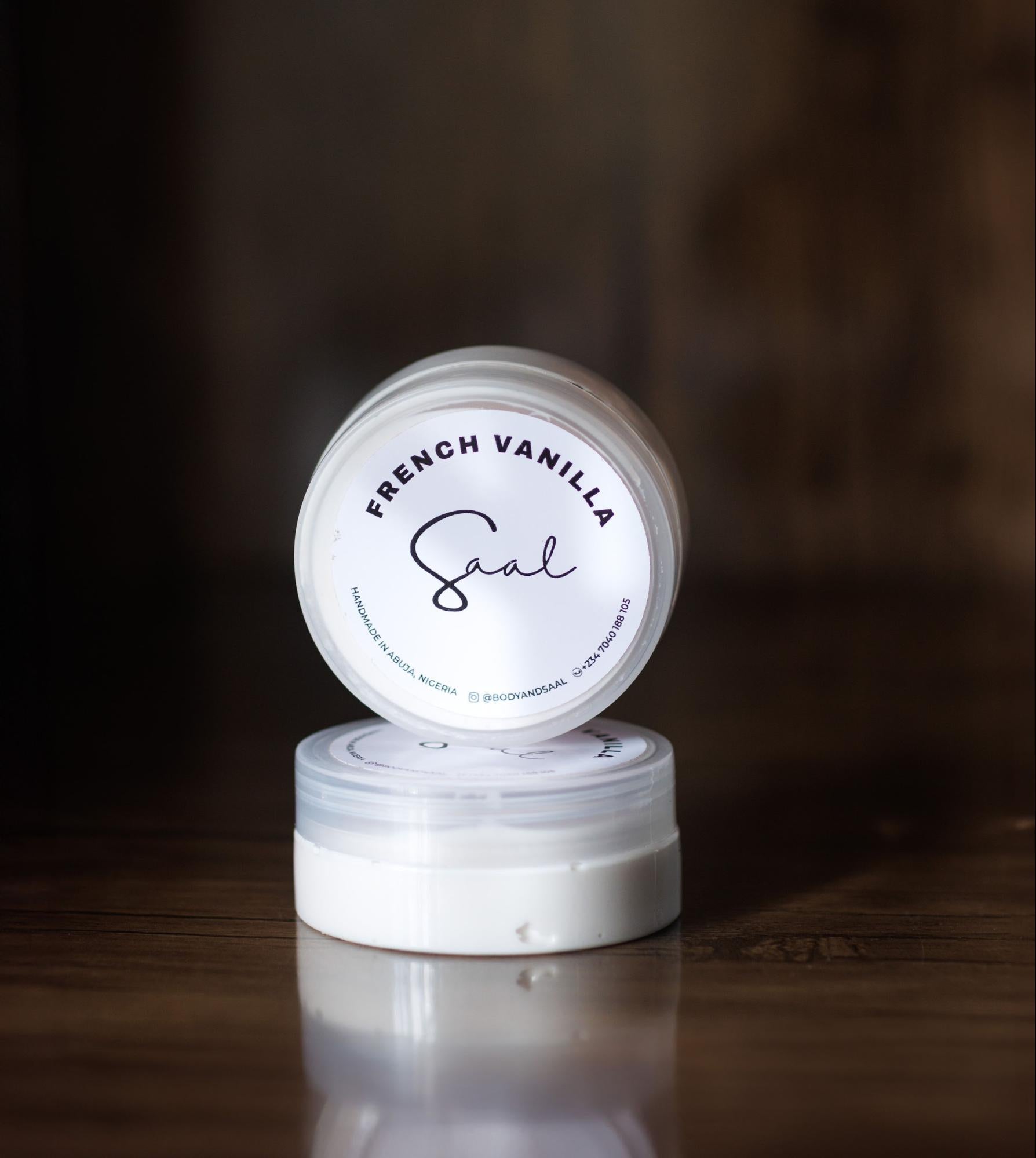 Body & Saal Ultra Rich Body Buttercream