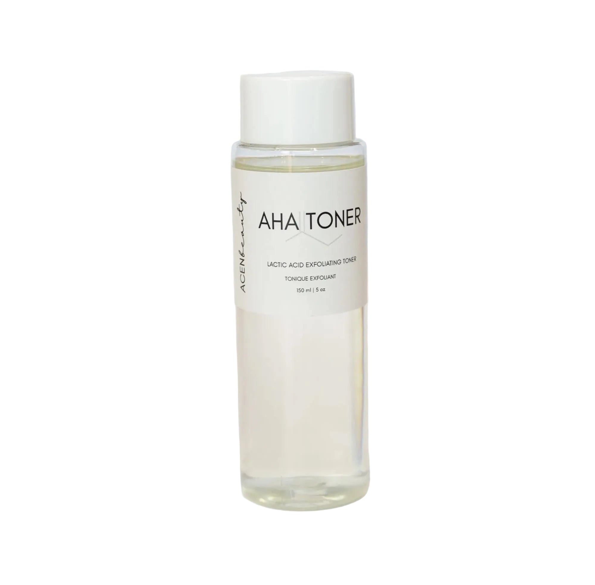 Acen Beauty AHA Exfoliating Toner
