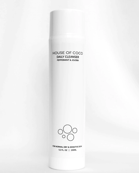 House of Coco Daily Cleansing Facial Wash
