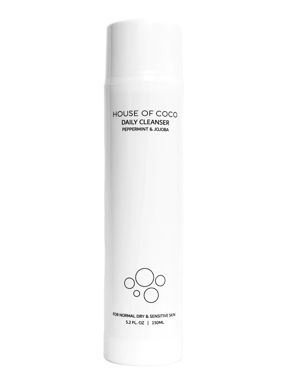 House of Coco Daily Cleansing Facial Wash