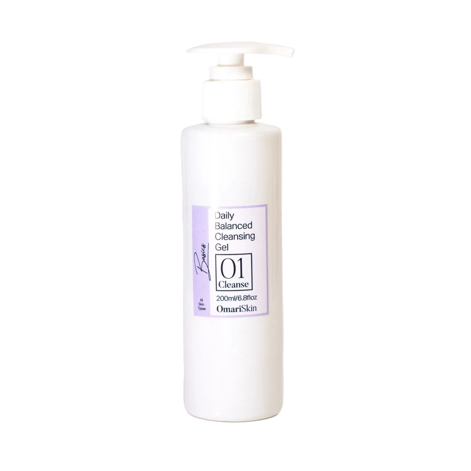 Omari Skin Daily Balanced Cleansing Gel