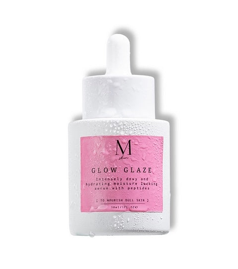 M Skin Glow Glaze