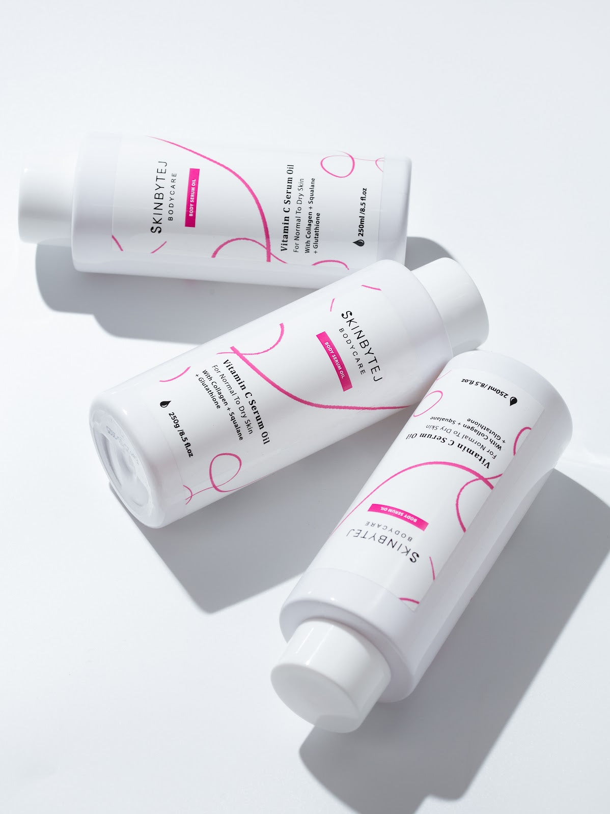 Skin by Tej Vitamin C Serum Oil