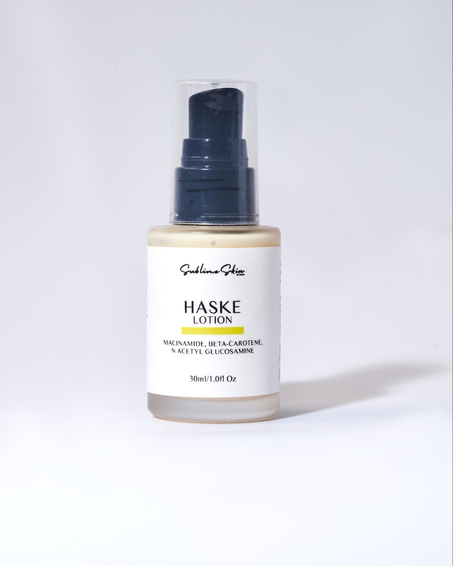 Sublime Skin Haske Lotion