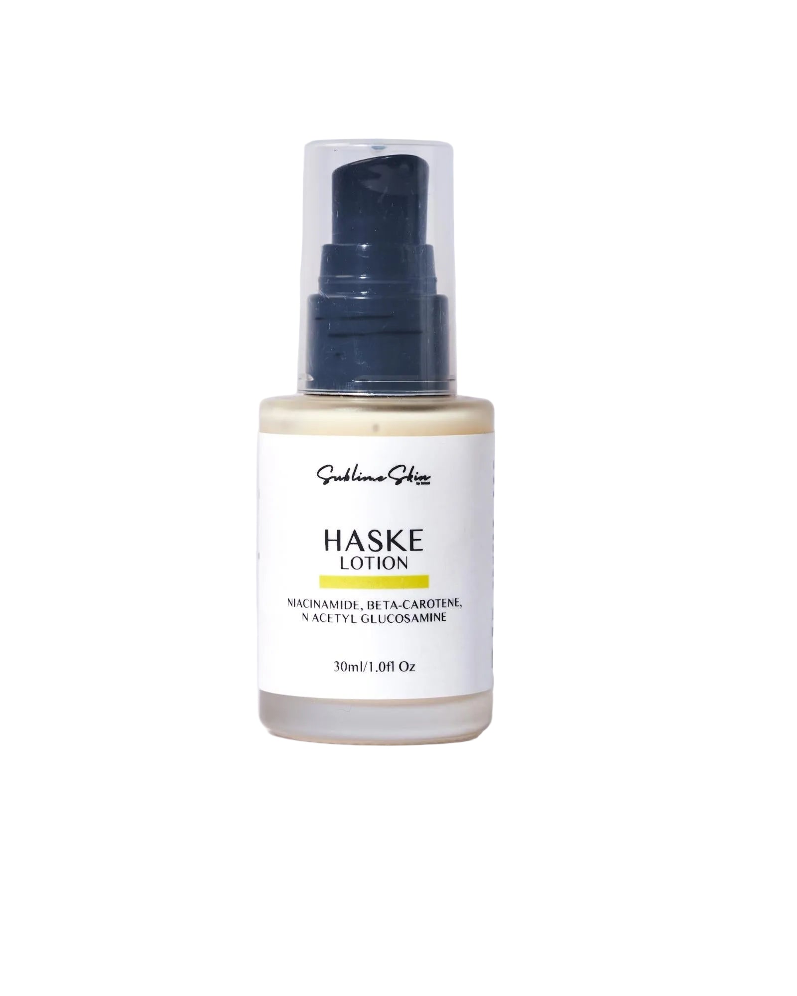 Sublime Skin Haske Lotion