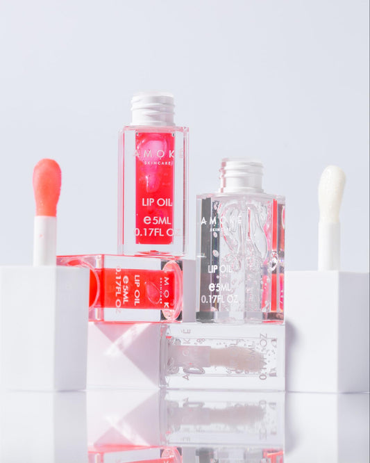 Amoke Skincare Lip Oil