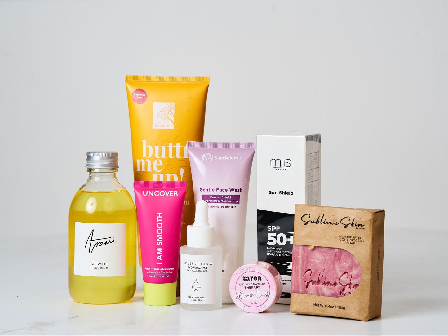 Harmattan Essential Kit