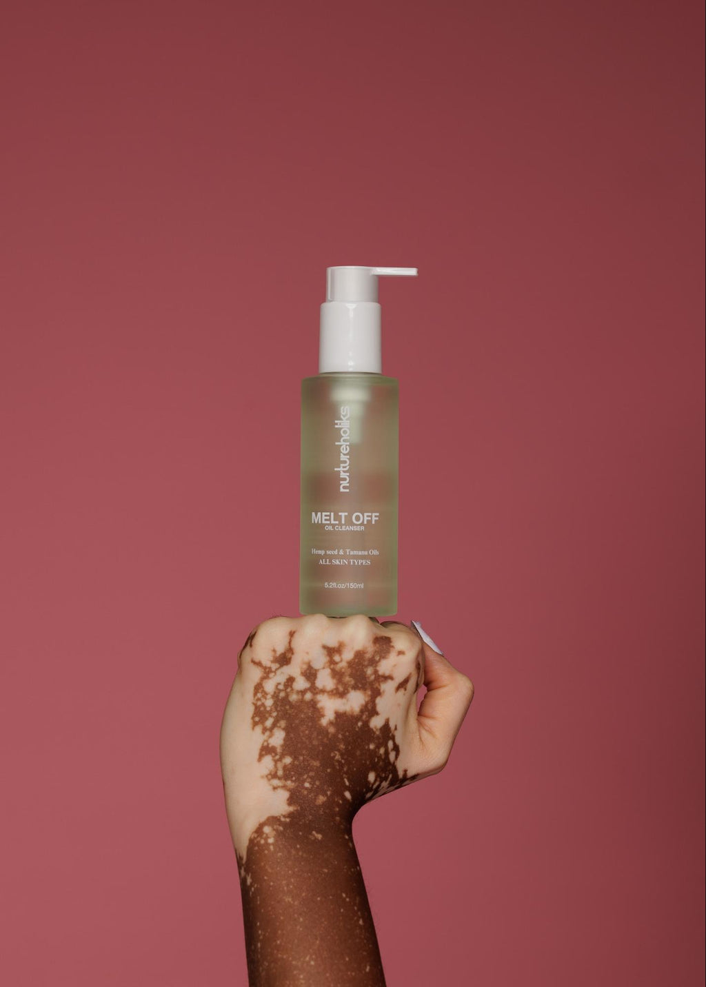 Nurtureholiks Melt if Off Cleanser