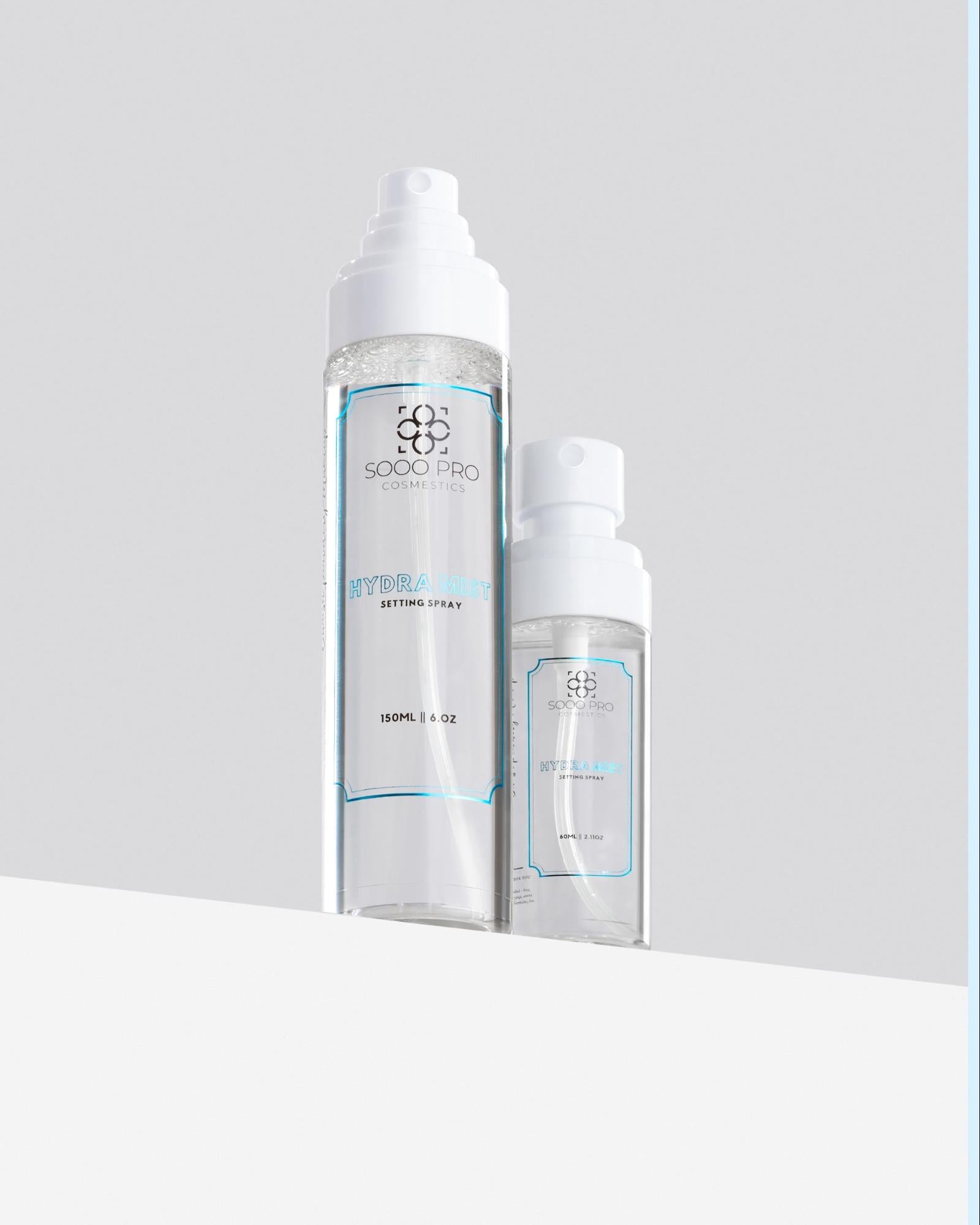 Sooo Pro Cosmetics Hydra Mist Spray