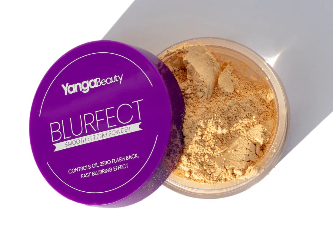 Yanga Beauty Blurfect Smooth Setting Powder