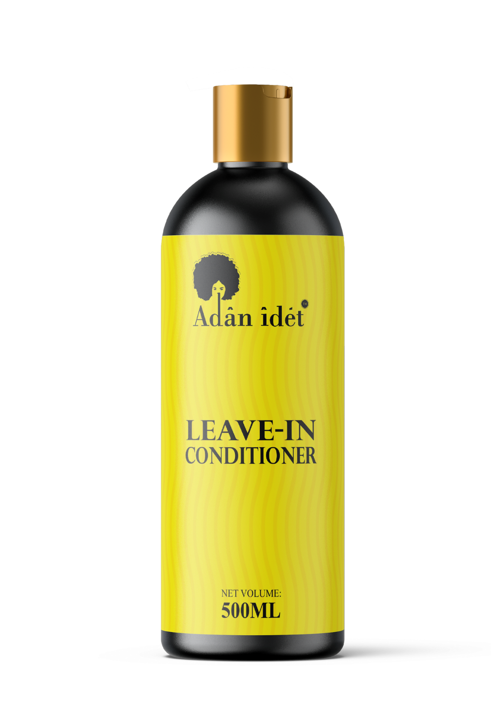 Adan Idet Softening Leave in Conditioner