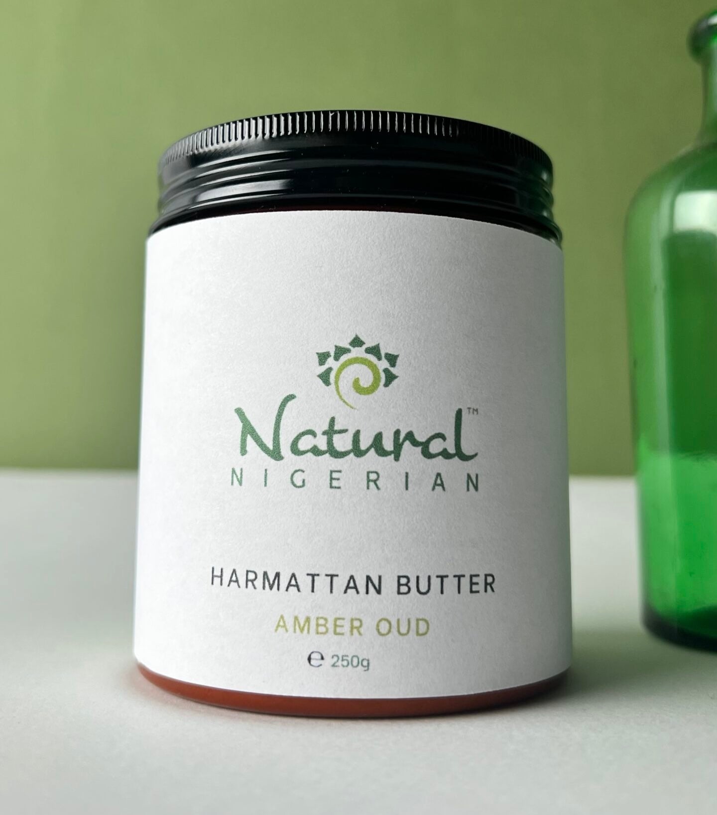 Natural Nigerian Body Butter