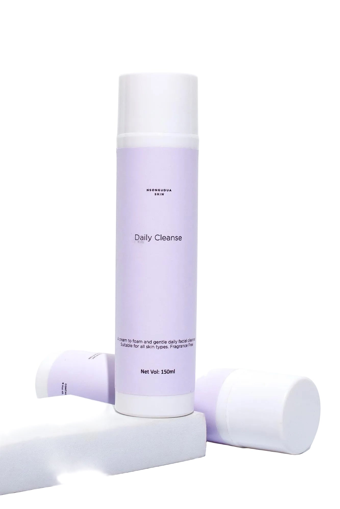 Nsongudua Skin Daily Cleanse