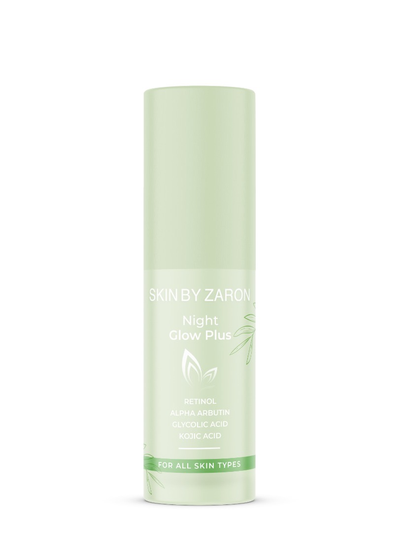 Skin By Zaron Night Glow Plus