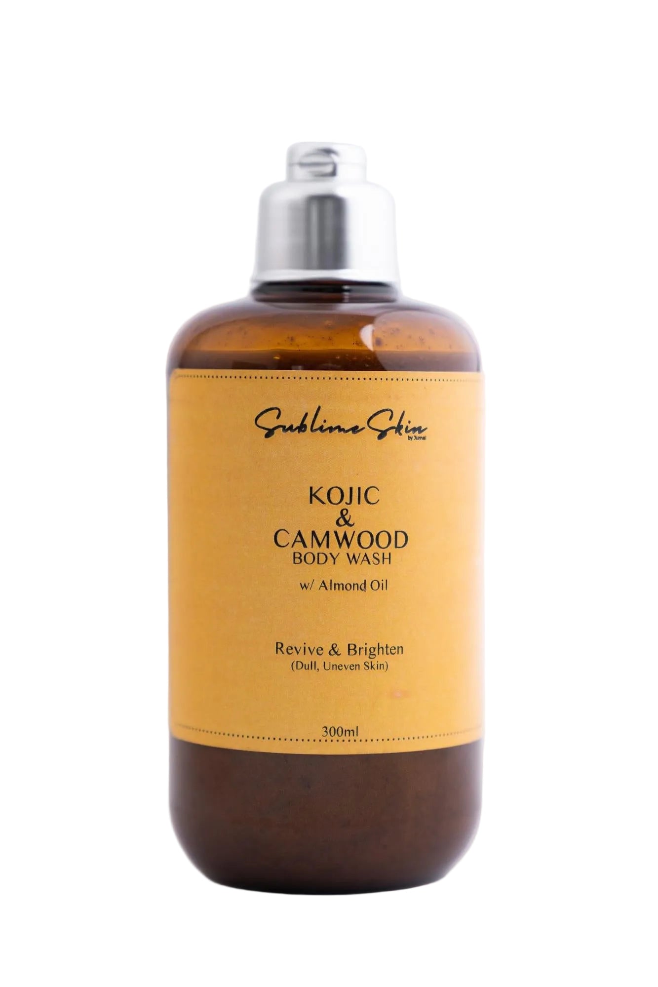 Sublime Skin Kojic & Camwood Body Wash