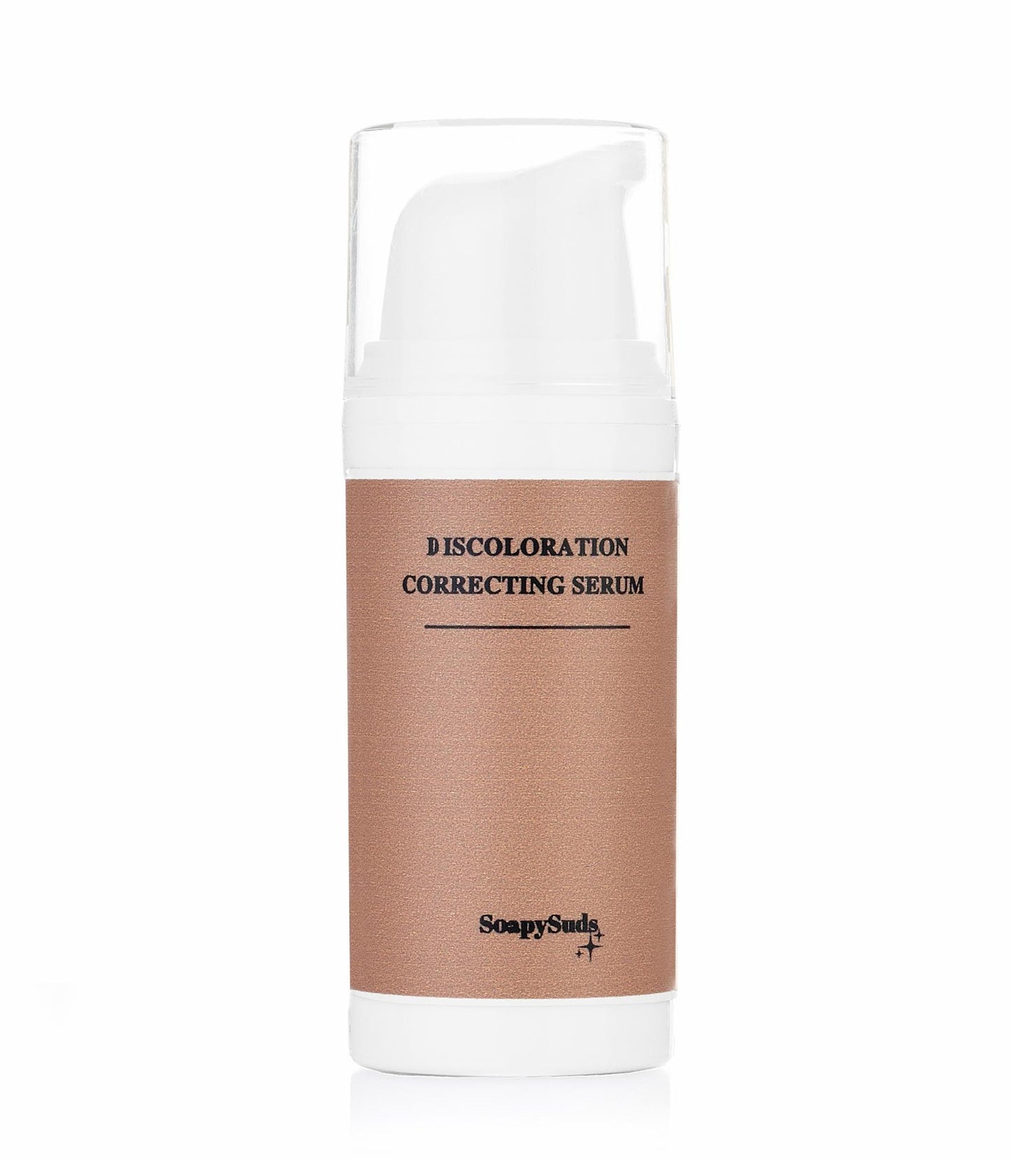Soapy Suds Discoloration Correcting Serum