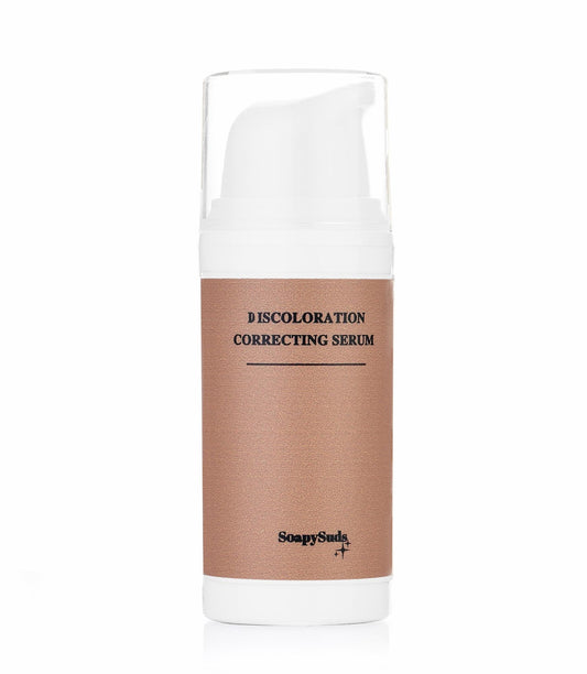 Soapy Suds Discoloration Correcting Serum