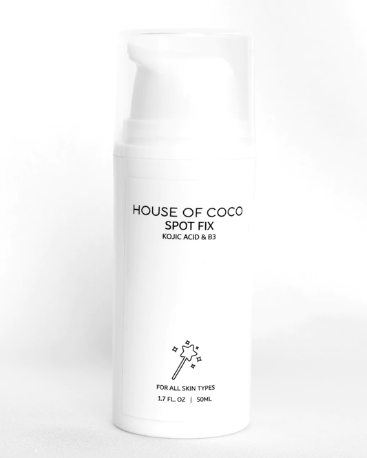 House of Coco Spot Fix