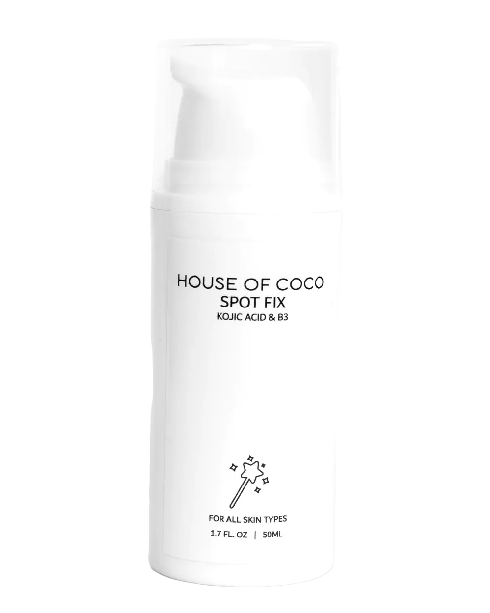 House of Coco Spot Fix