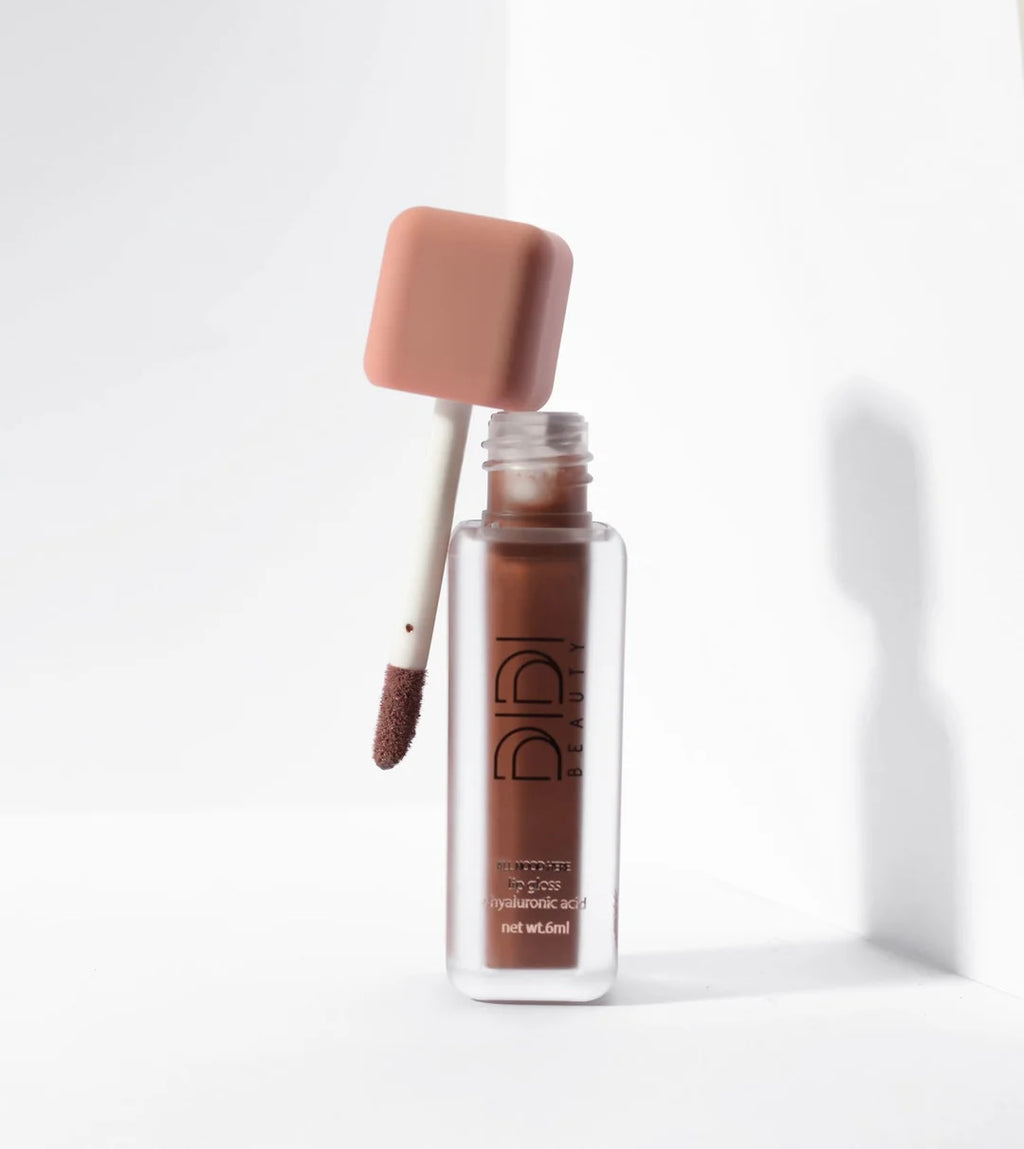 Didi Beauty All Nood here Lip Gloss
